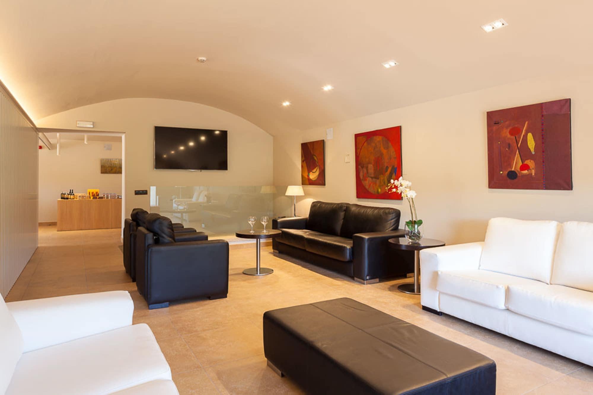 Hotel Vall De Bas Joanetes Zewnętrze zdjęcie