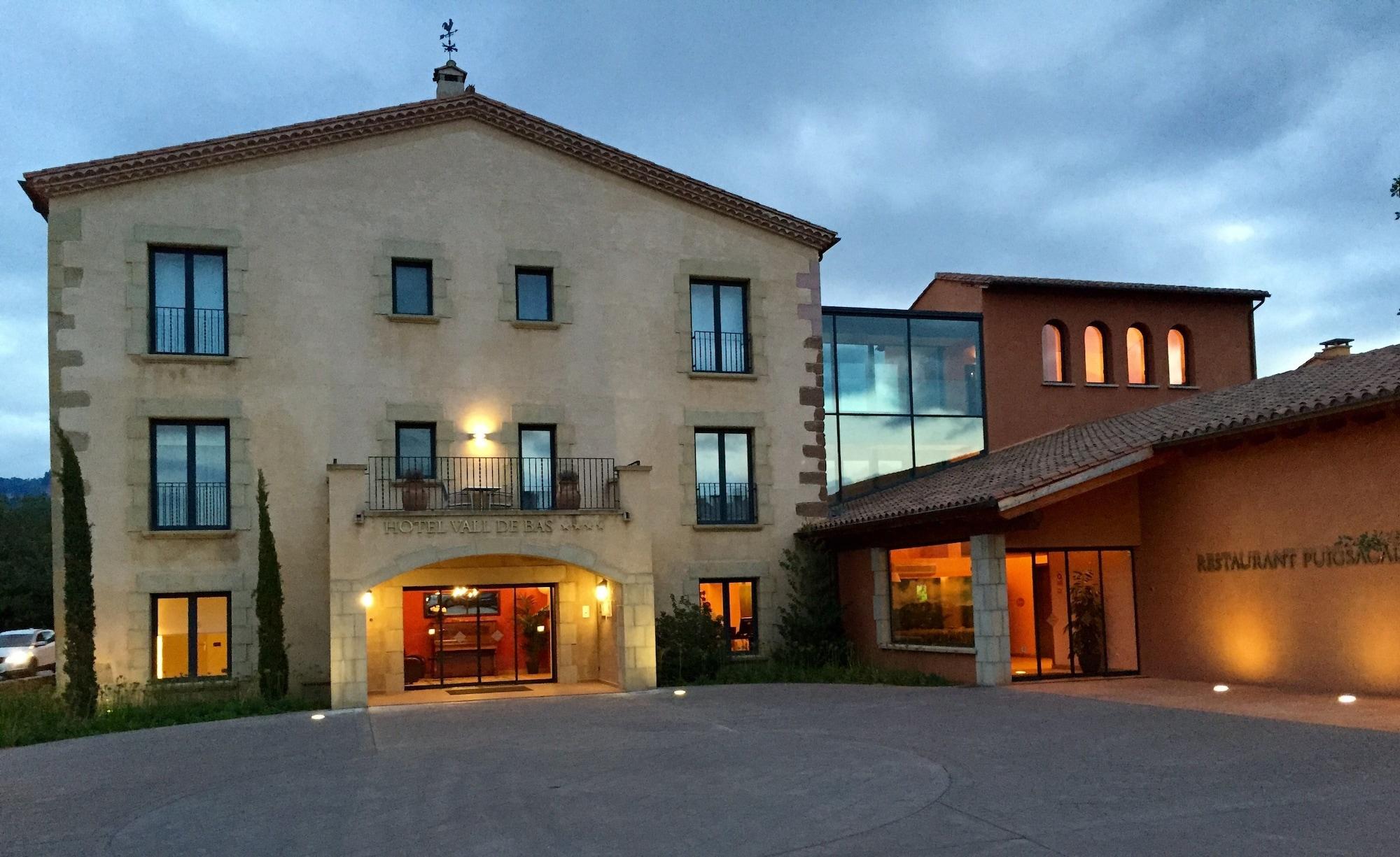 Hotel Vall De Bas Joanetes Zewnętrze zdjęcie