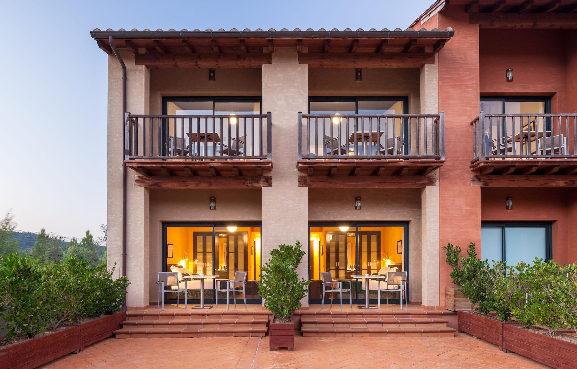 Hotel Vall De Bas Joanetes Zewnętrze zdjęcie