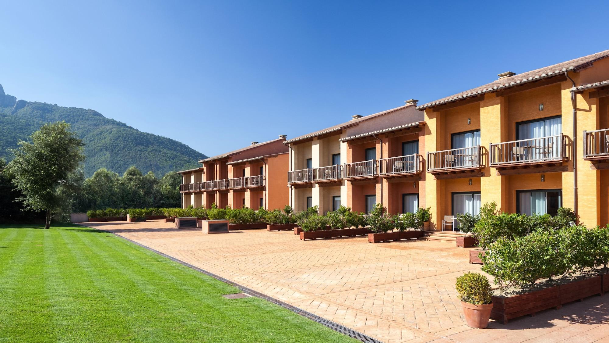 Hotel Vall De Bas Joanetes Zewnętrze zdjęcie