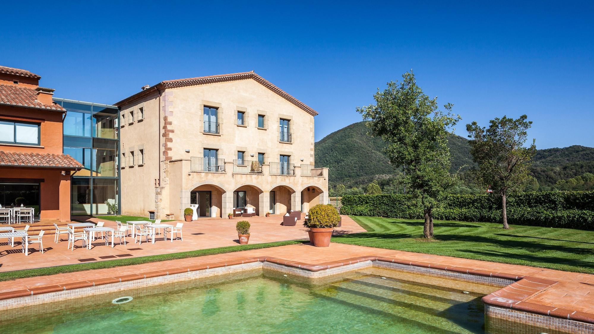 Hotel Vall De Bas Joanetes Zewnętrze zdjęcie