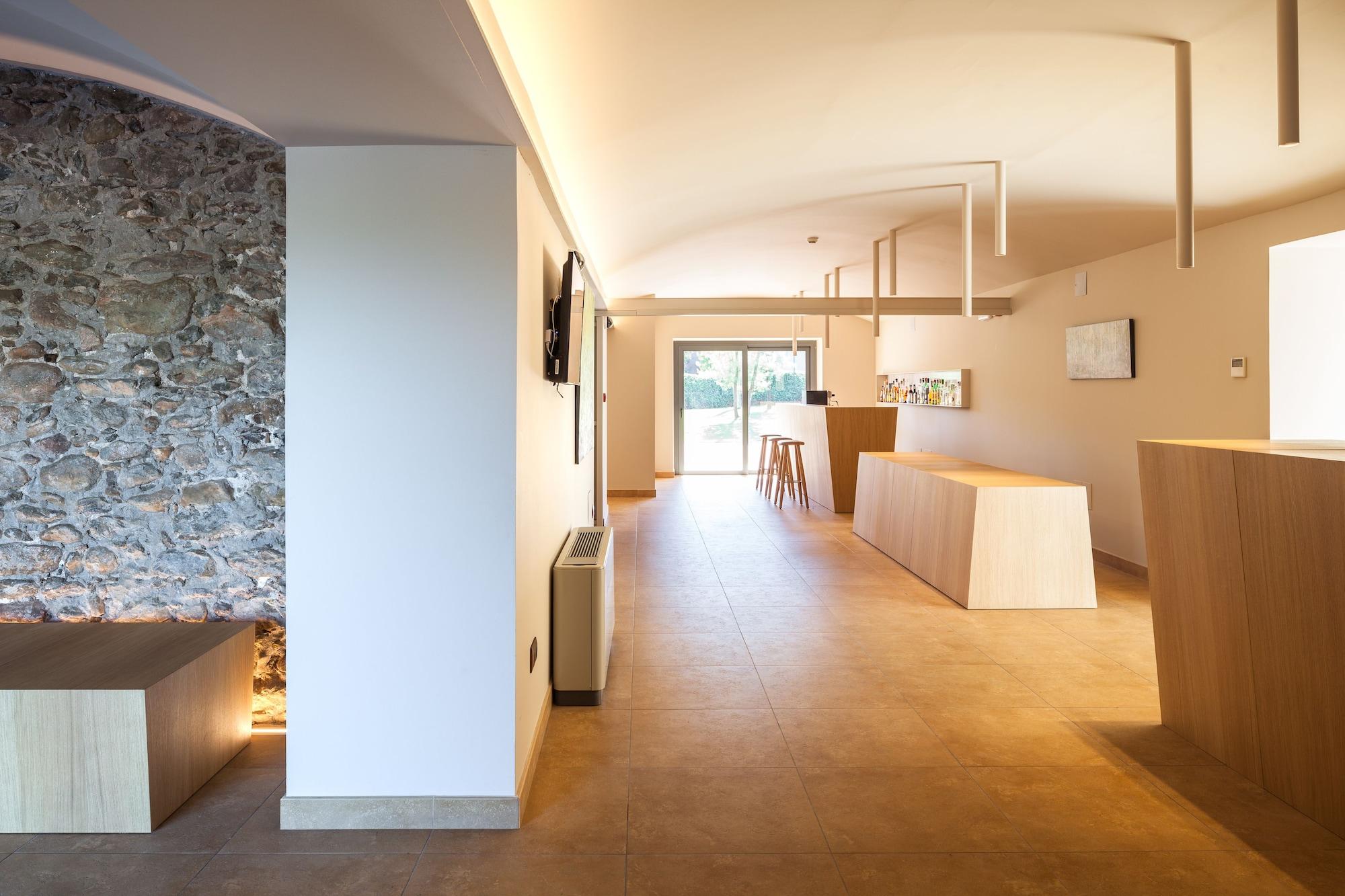 Hotel Vall De Bas Joanetes Zewnętrze zdjęcie