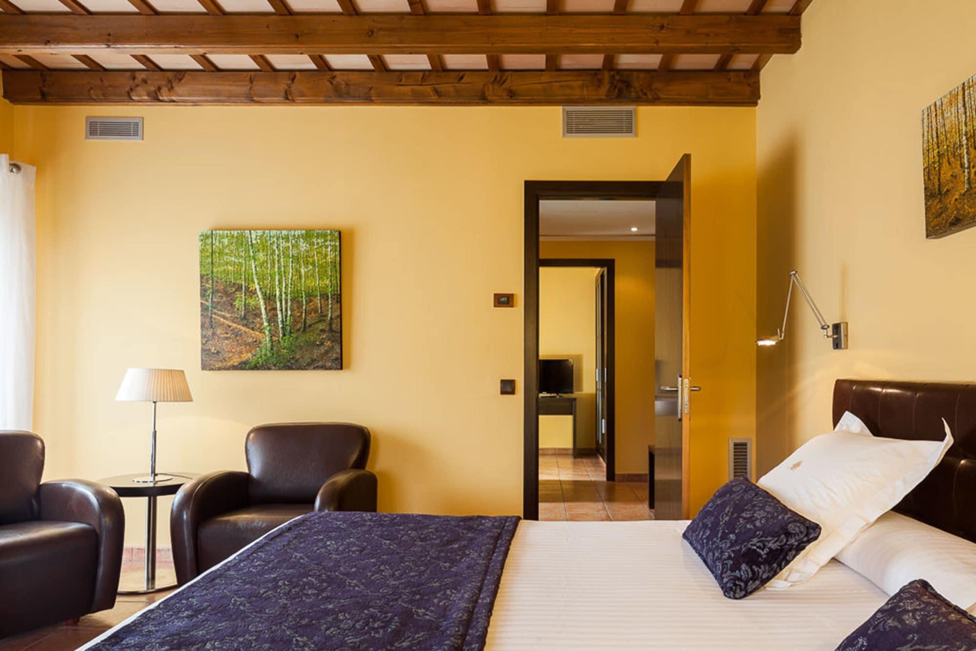 Hotel Vall De Bas Joanetes Zewnętrze zdjęcie
