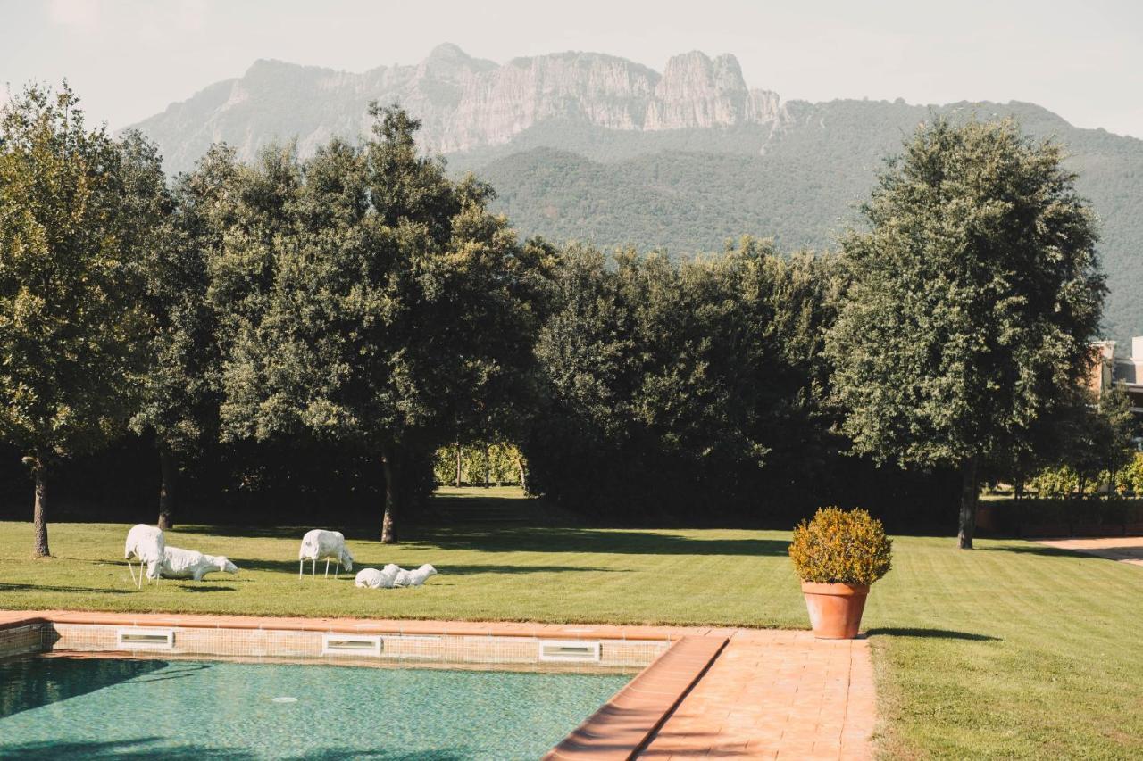Hotel Vall De Bas Joanetes Zewnętrze zdjęcie