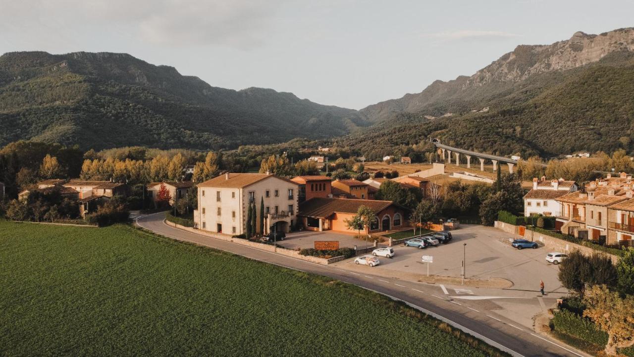 Hotel Vall De Bas Joanetes Zewnętrze zdjęcie