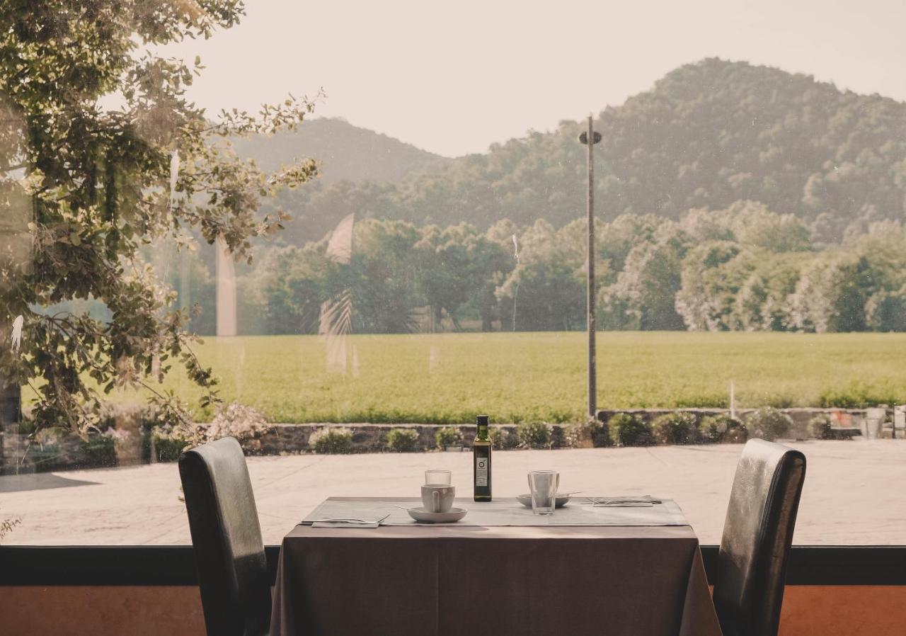 Hotel Vall De Bas Joanetes Zewnętrze zdjęcie