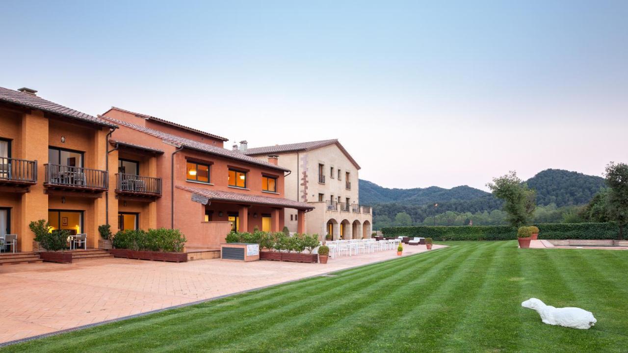 Hotel Vall De Bas Joanetes Zewnętrze zdjęcie