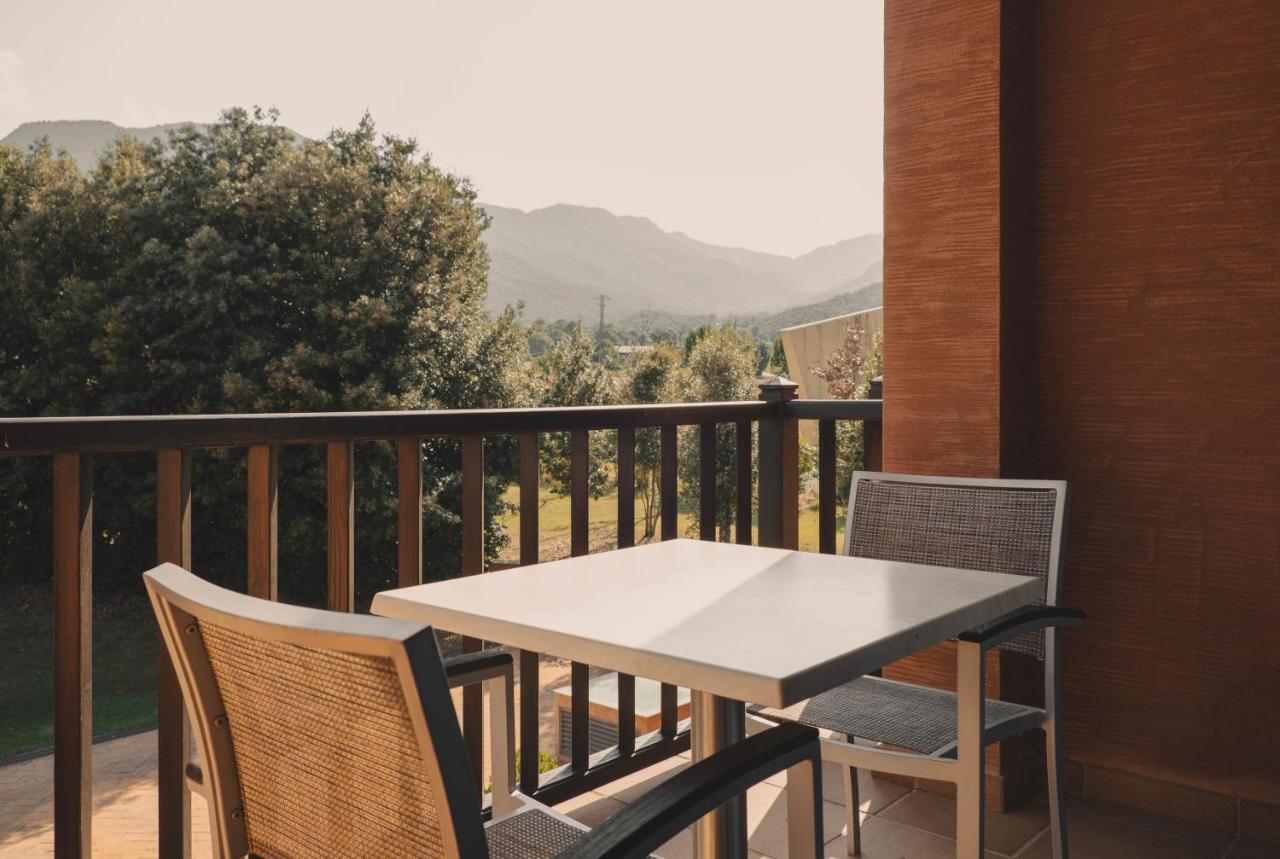 Hotel Vall De Bas Joanetes Zewnętrze zdjęcie