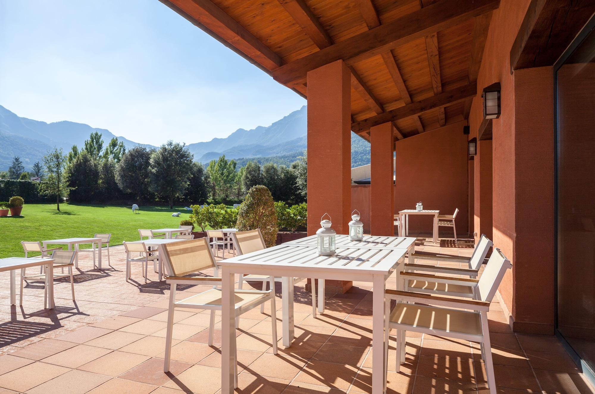 Hotel Vall De Bas Joanetes Zewnętrze zdjęcie