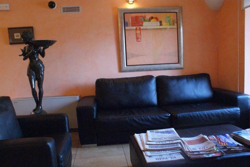 Hotel Vall De Bas Joanetes Zewnętrze zdjęcie