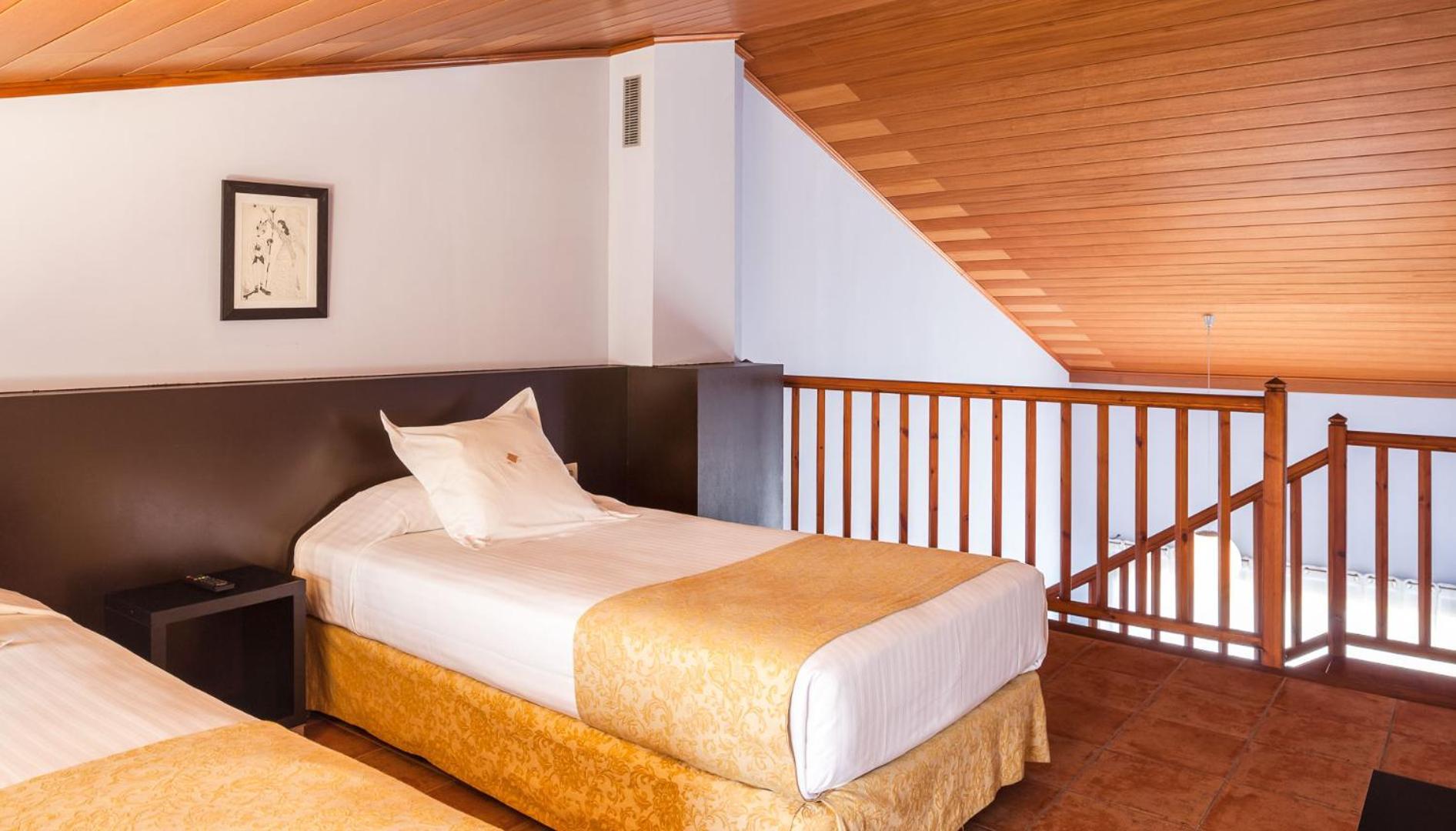 Hotel Vall De Bas Joanetes Pokój zdjęcie