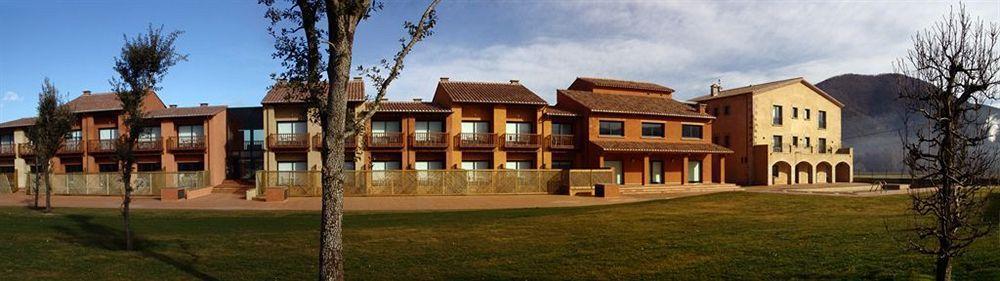 Hotel Vall De Bas Joanetes Zewnętrze zdjęcie