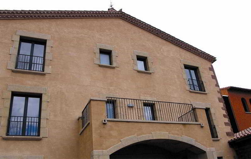 Hotel Vall De Bas Joanetes Zewnętrze zdjęcie
