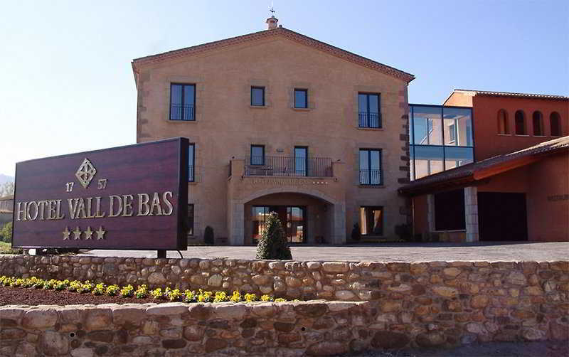 Hotel Vall De Bas Joanetes Zewnętrze zdjęcie