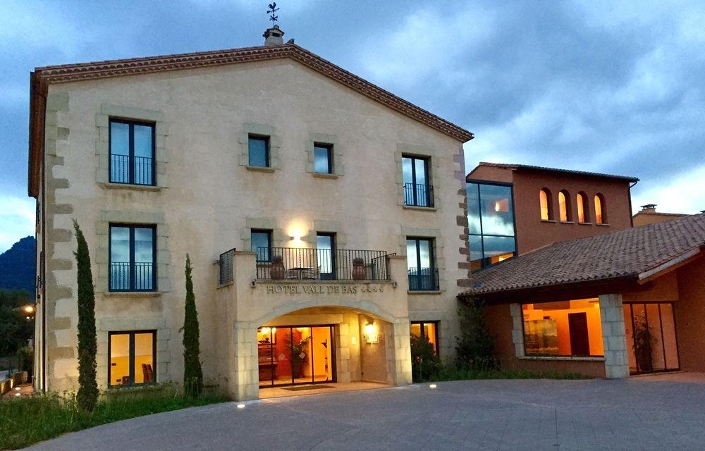 Hotel Vall De Bas Joanetes Zewnętrze zdjęcie