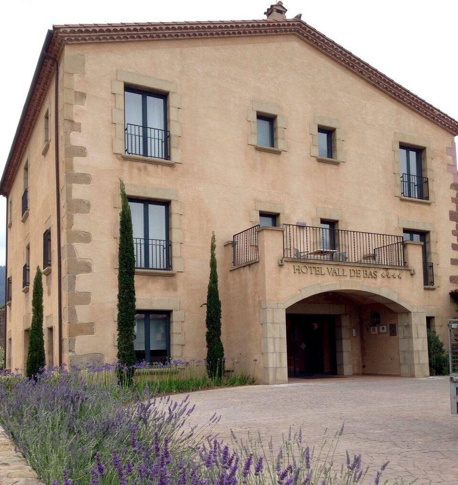 Hotel Vall De Bas Joanetes Zewnętrze zdjęcie